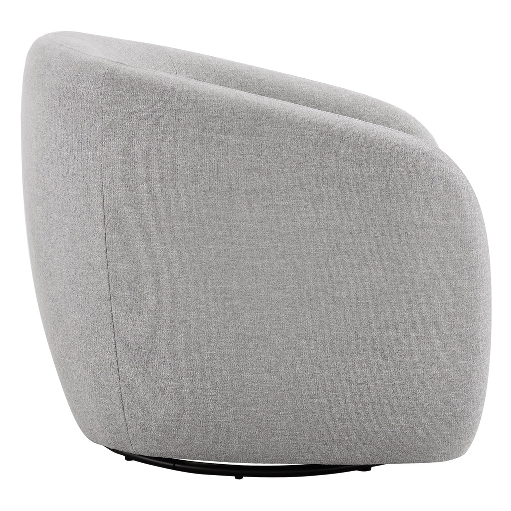 Bella Modern Swivel Accent Chair
