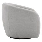 Bella Modern Swivel Accent Chair