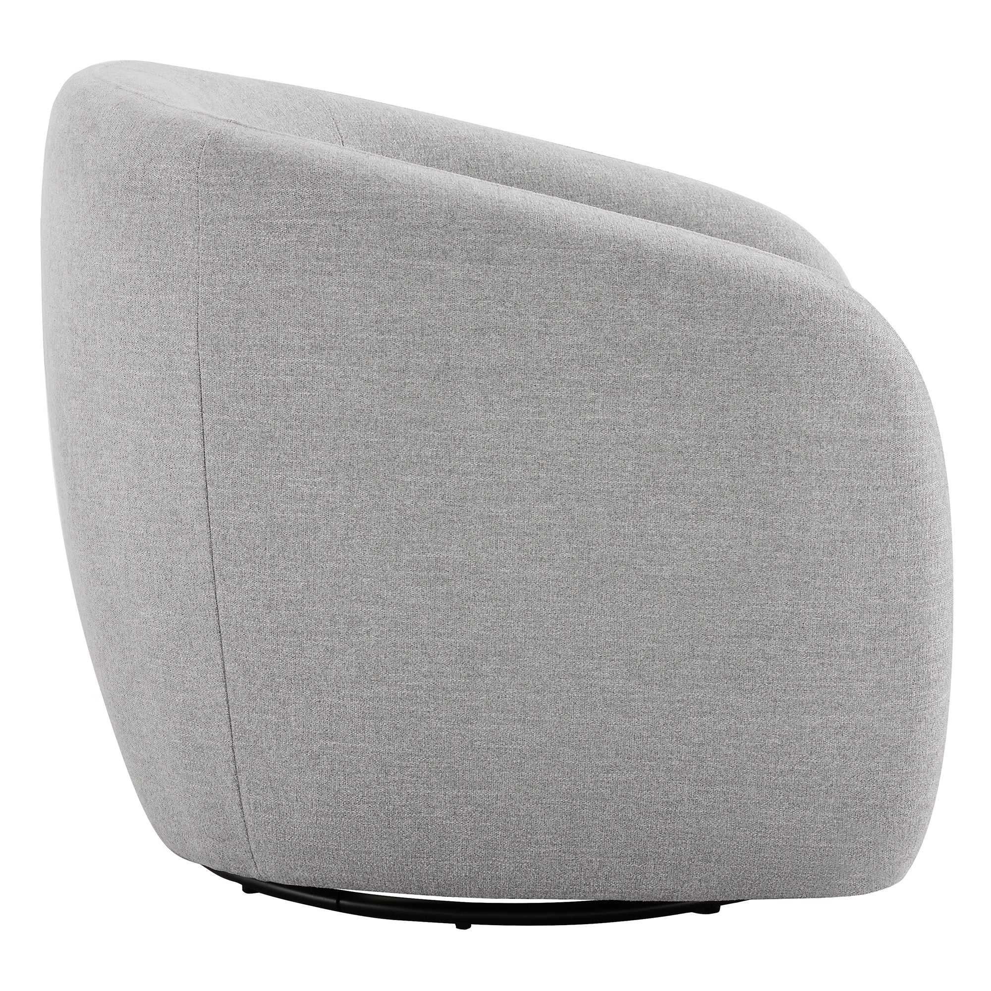 Bella Modern Swivel Accent Chair