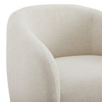 Bella Modern Swivel Accent Chair