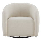 Bella Modern Swivel Accent Chair