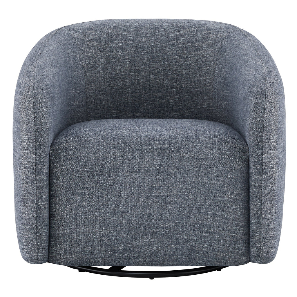 Bella Modern Swivel Accent Chair