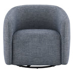 Bella Modern Swivel Accent Chair