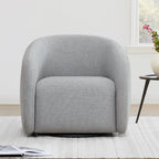 Bella Modern Swivel Accent Chair
