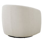 Bella Modern Swivel Accent Chair