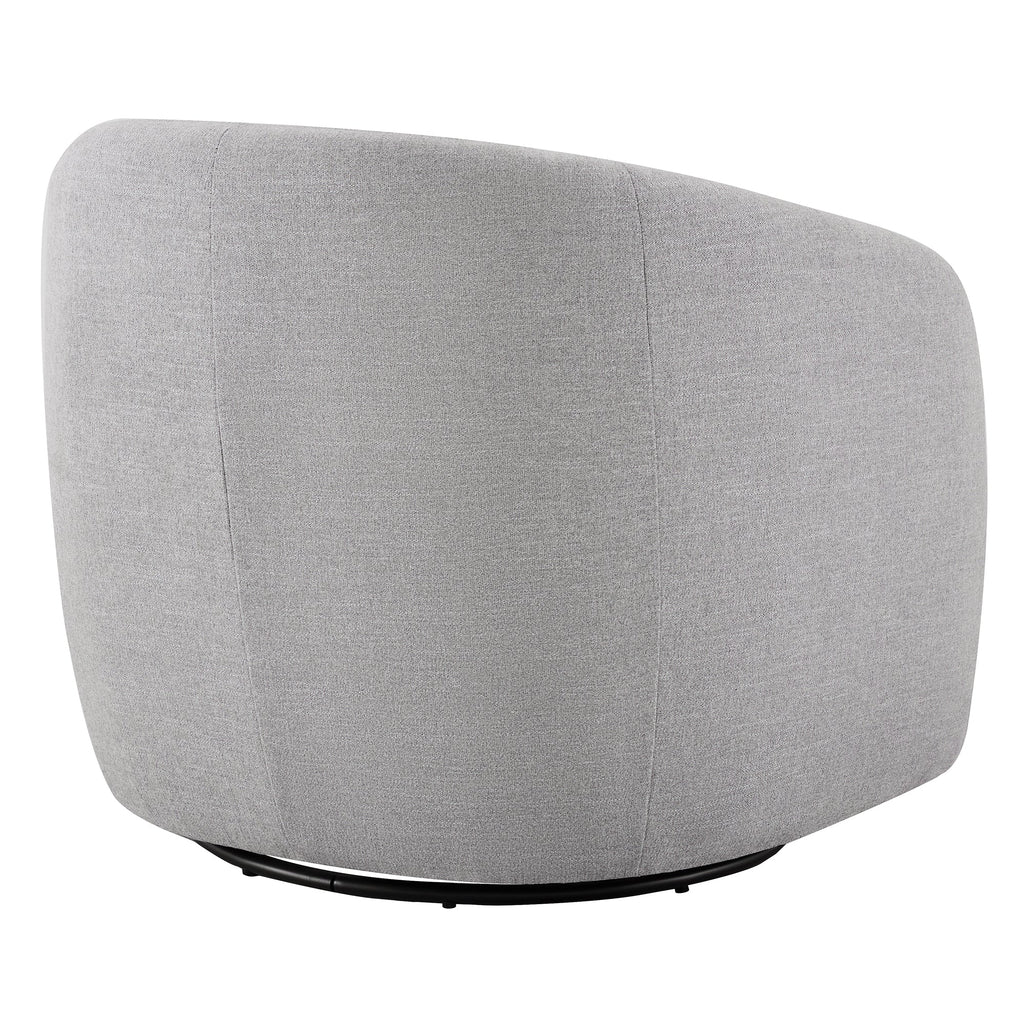 Bella Modern Swivel Accent Chair