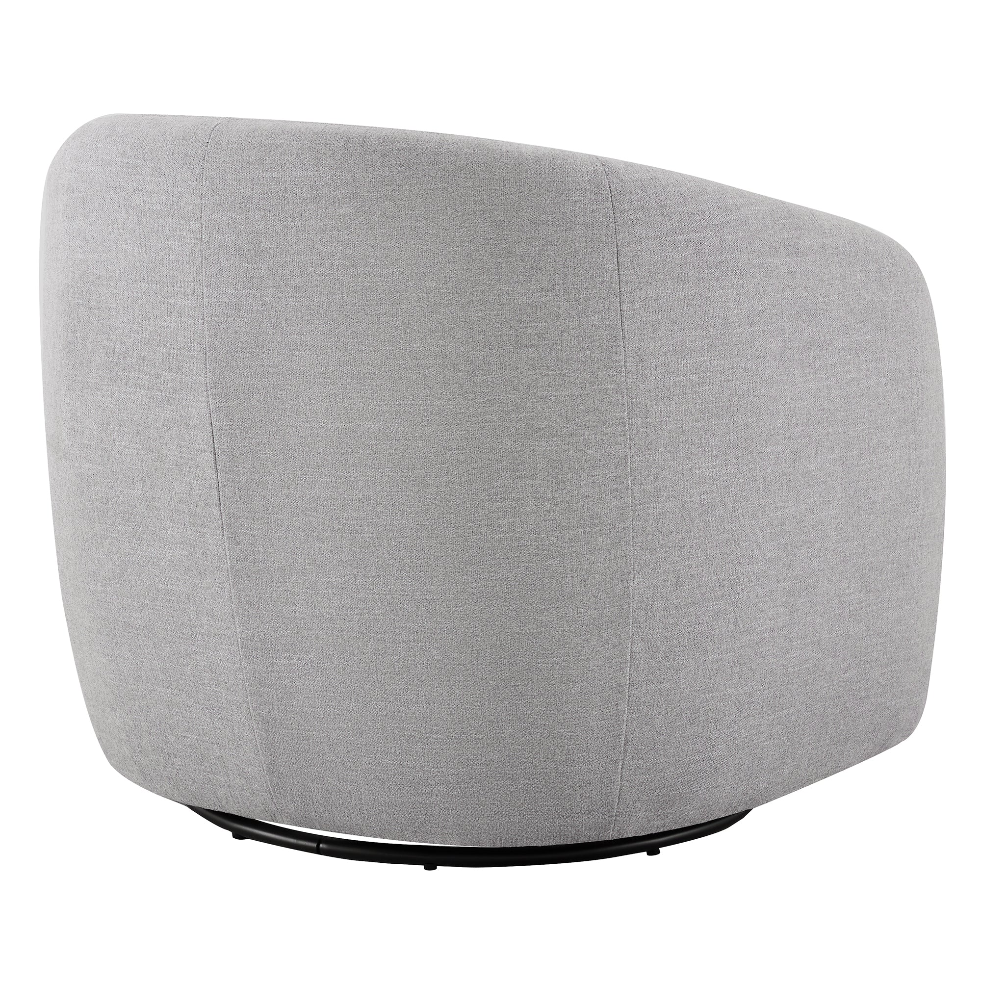 Bella Modern Swivel Accent Chair