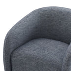 Bella Modern Swivel Accent Chair