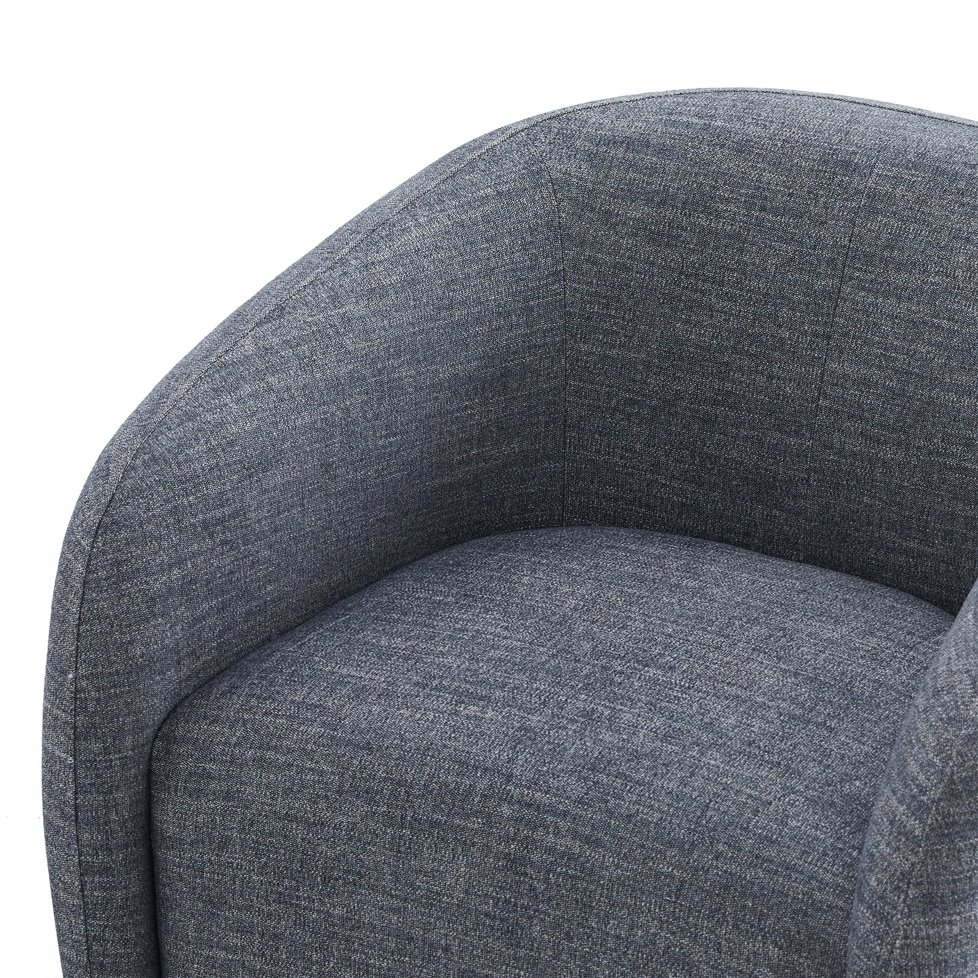 Bella Modern Swivel Accent Chair