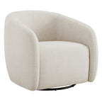 Bella Modern Swivel Accent Chair