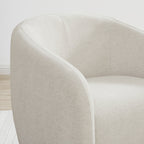 Bella Modern Swivel Accent Chair