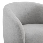 Bella Modern Swivel Accent Chair