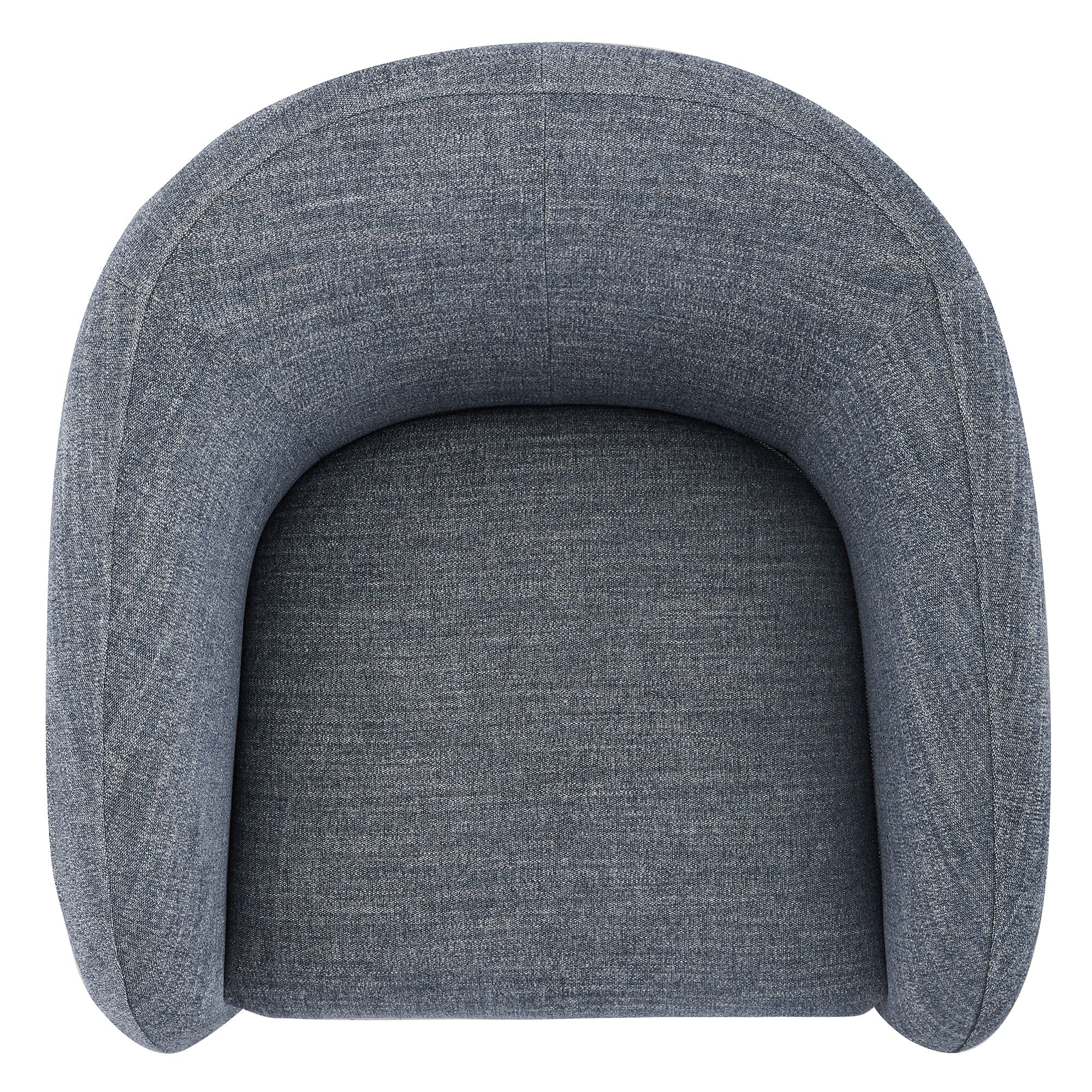 Bella Modern Swivel Accent Chair