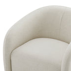 Bella Modern Swivel Accent Chair