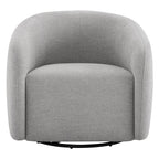 Bella Modern Swivel Accent Chair
