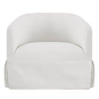 Fauteuil pivotant à revêtement amovible EllaGrace