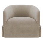 Fauteuil pivotant à revêtement amovible EllaGrace