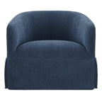 Fauteuil pivotant à revêtement amovible EllaGrace