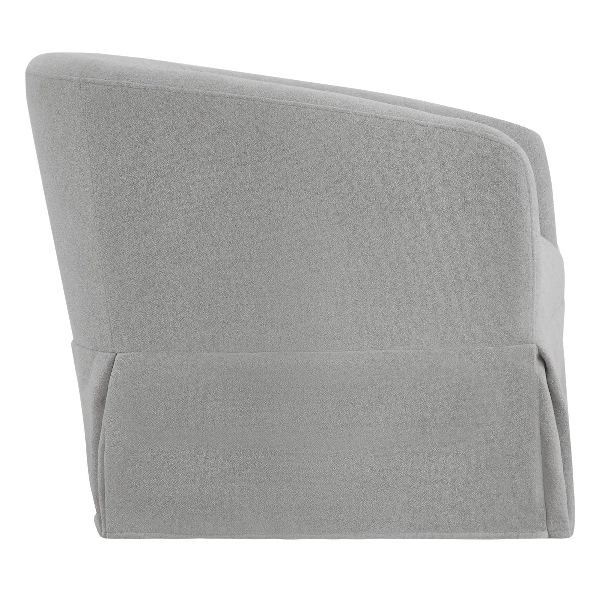 Fauteuil pivotant à revêtement amovible EllaGrace