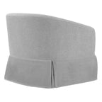 Fauteuil pivotant à revêtement amovible EllaGrace