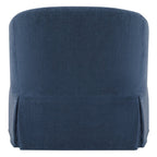 Fauteuil pivotant à revêtement amovible EllaGrace