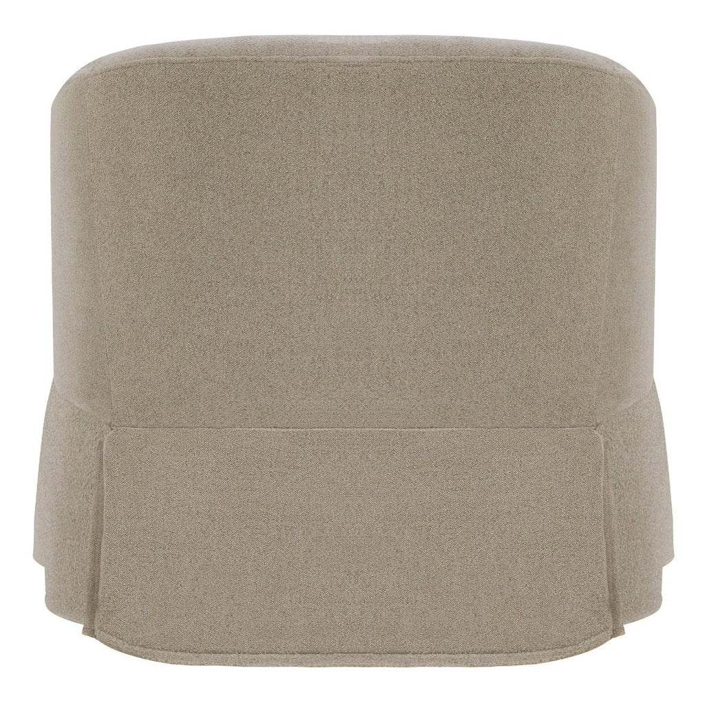 Fauteuil pivotant à revêtement amovible EllaGrace