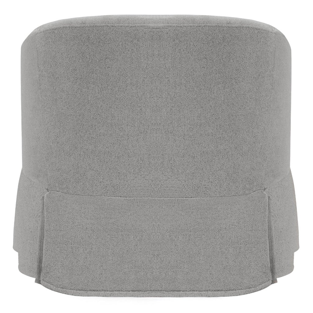 Fauteuil pivotant à revêtement amovible EllaGrace