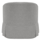 Fauteuil pivotant à revêtement amovible EllaGrace