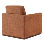 Henry Modern Swivel Accent Chair