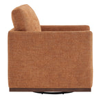 Henry Modern Swivel Accent Chair