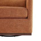 Henry Modern Swivel Accent Chair