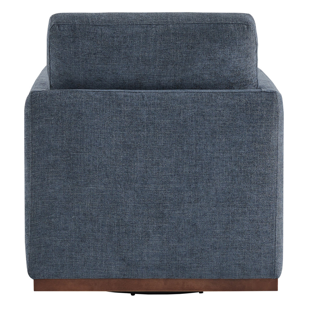 Henry Modern Swivel Accent Chair