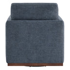 Henry Modern Swivel Accent Chair