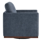 Henry Modern Swivel Accent Chair
