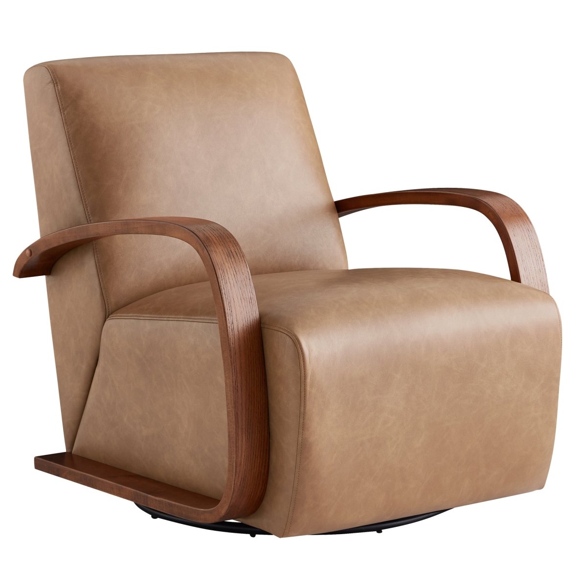 Liora Modern Swivel Accent Chair