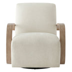 Liora Modern Swivel Accent Chair
