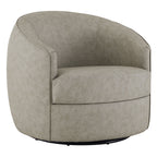 Luke Modern Swivel Accent Chair