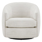 Luke Modern Swivel Accent Chair