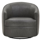 Luke Modern Swivel Accent Chair