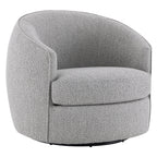 Luke Modern Swivel Accent Chair
