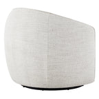 Luke Modern Swivel Accent Chair