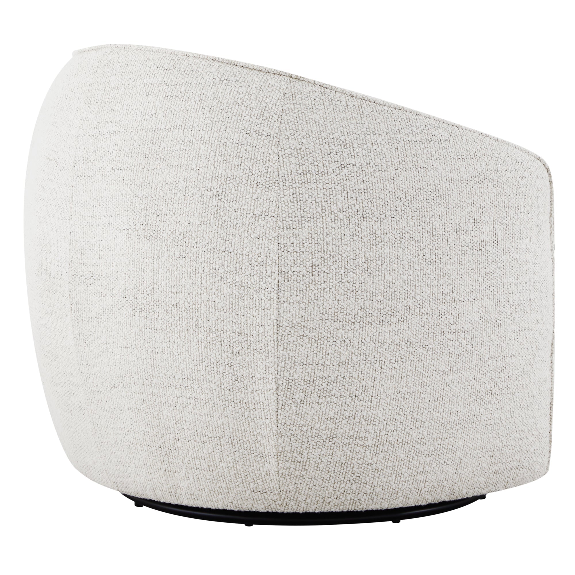 Luke Modern Swivel Accent Chair