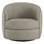 Luke Modern Swivel Accent Chair