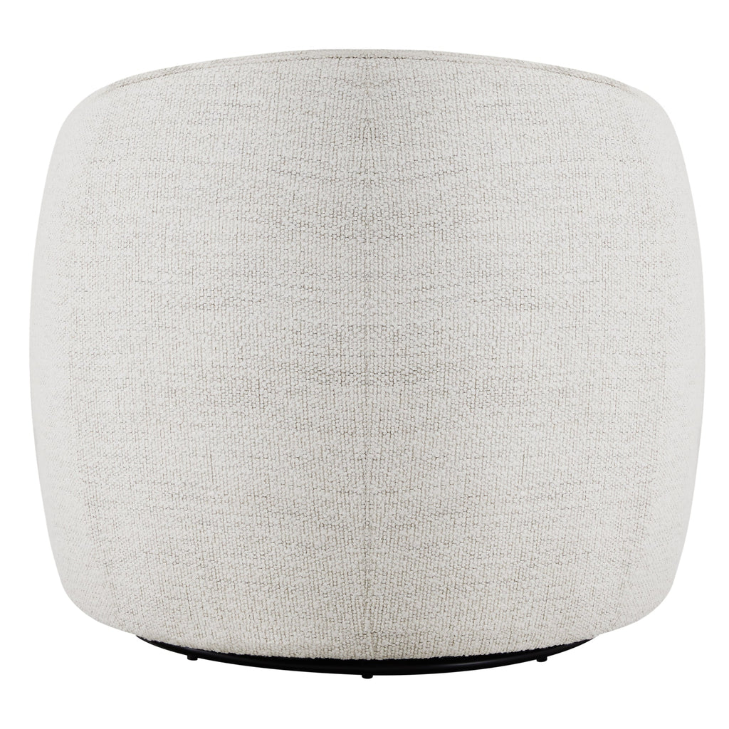 Luke Modern Swivel Accent Chair