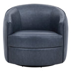 Luke Modern Swivel Accent Chair
