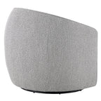 Luke Modern Swivel Accent Chair