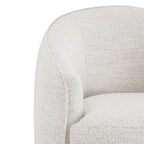 Luke Modern Swivel Accent Chair