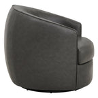 Luke Modern Swivel Accent Chair