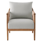 Sienna Modern Rope Accent Chair