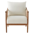 Sienna Modern Rope Accent Chair